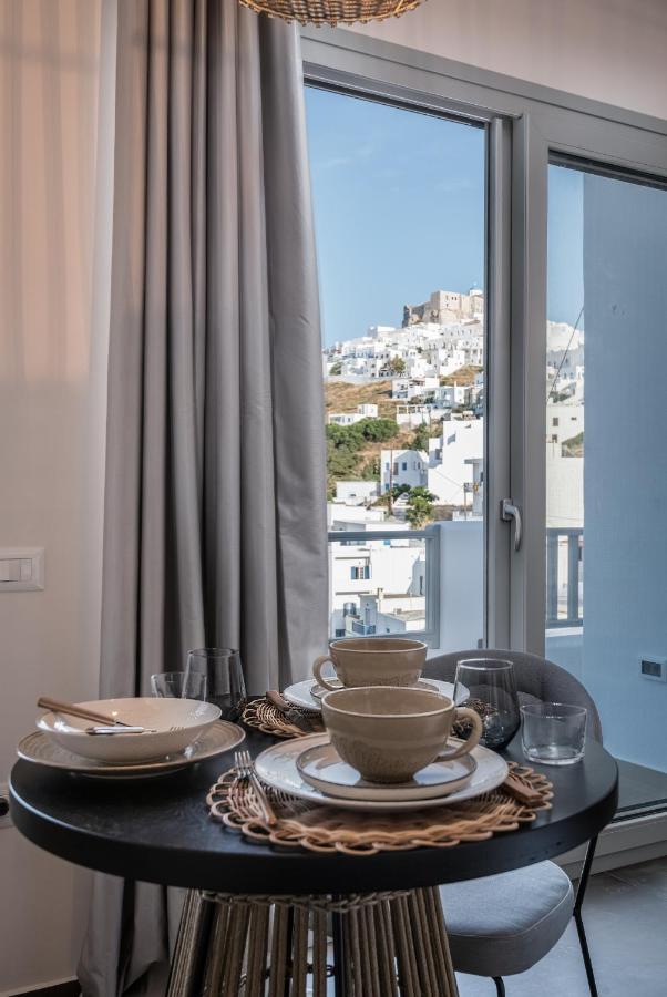 Vivere Luxury Suites Pera Gyalos Zewnętrze zdjęcie
