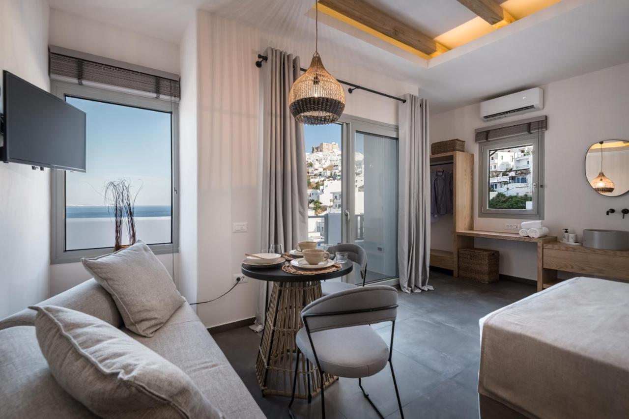 Vivere Luxury Suites Pera Gyalos Zewnętrze zdjęcie