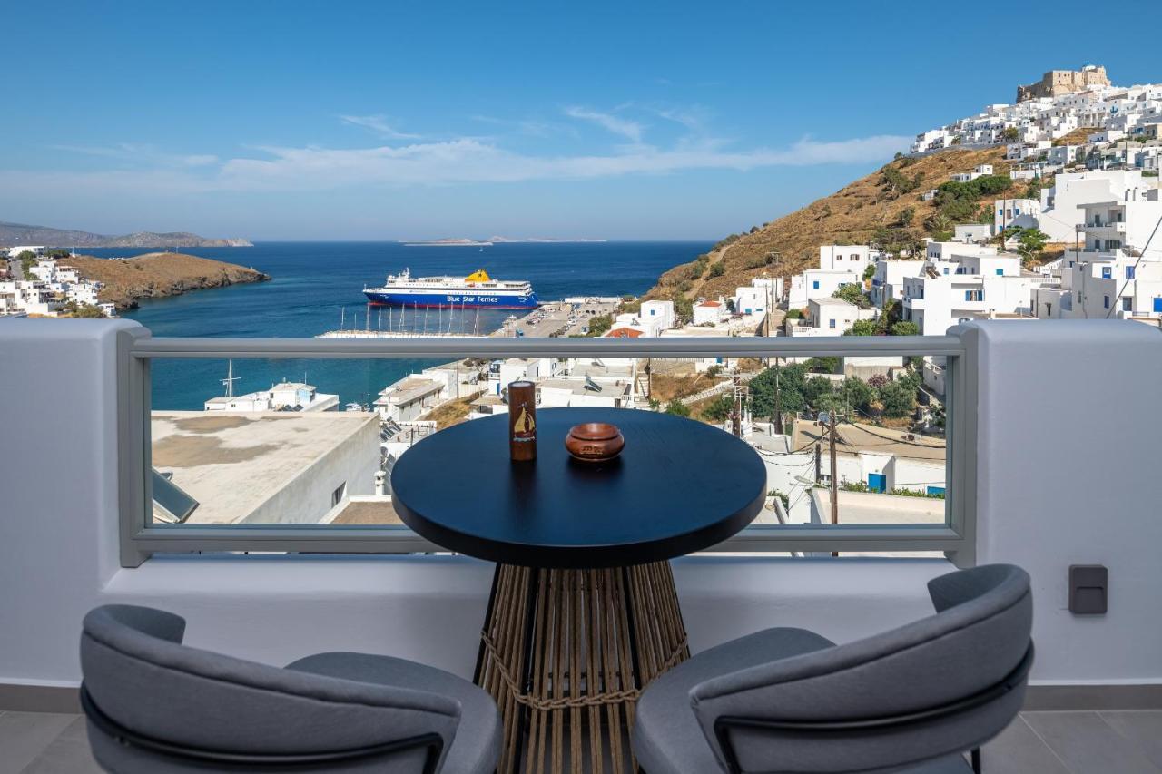 Vivere Luxury Suites Pera Gyalos Zewnętrze zdjęcie