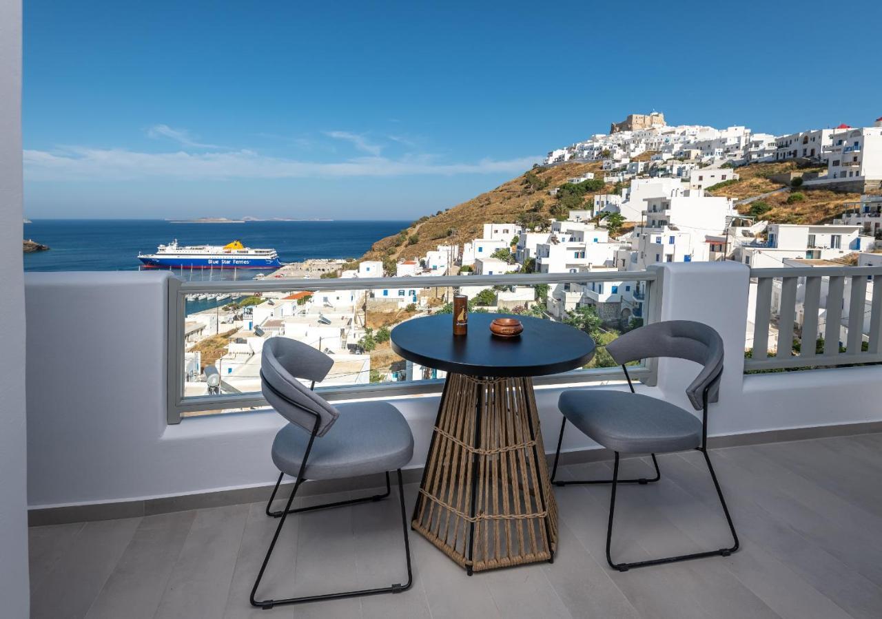 Vivere Luxury Suites Pera Gyalos Zewnętrze zdjęcie