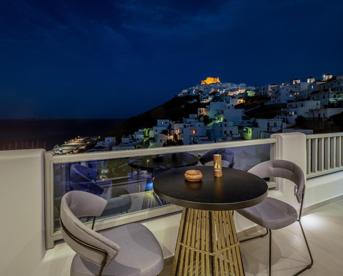 Vivere Luxury Suites Pera Gyalos Zewnętrze zdjęcie