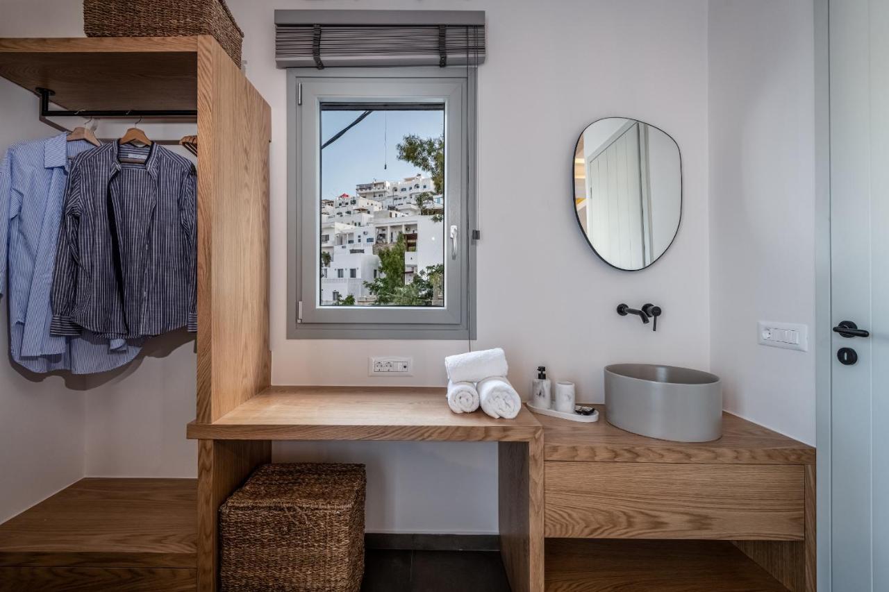 Vivere Luxury Suites Pera Gyalos Zewnętrze zdjęcie
