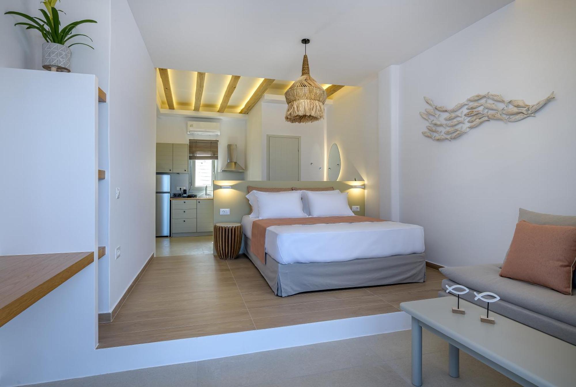 Vivere Luxury Suites Pera Gyalos Zewnętrze zdjęcie