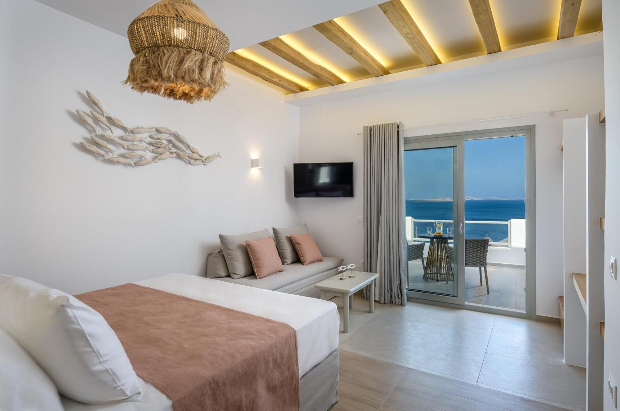 Vivere Luxury Suites Pera Gyalos Zewnętrze zdjęcie